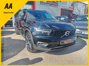 Volvo XC40 R Design Pro 67215 Kilometers - Image 4