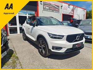 Volvo XC40 1.5 T5 R Design Pan Roof/harmon Kardon - Image 2