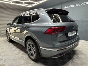 Volkswagen Tiguan A7 R-line 2.0 TDI Manual 6speed - Image 3