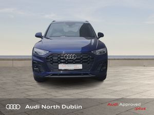 Audi Q5 40 TDI 204HP S Tronic Quattro S Line - Image 3