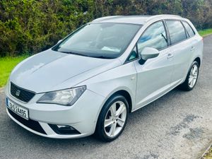 2013 SEAT IBIZA ESTATE Petrol IMMACULATE - Image 2