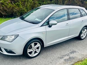 2013 SEAT IBIZA ESTATE Petrol IMMACULATE - Image 3