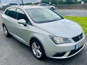 2013 SEAT IBIZA ESTATE Petrol IMMACULATE - Image 4