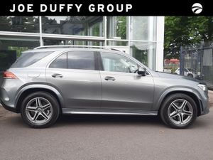 Mercedes-Benz GLE GLE 300 d AMG Line EXT 4matic - Image 4