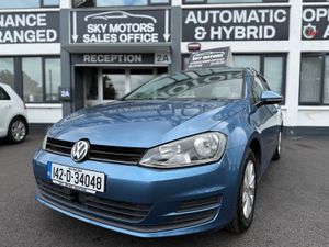 2014 VW  GOLF  1.2 Automatic Petrol TSI, 20K KM - Image 3