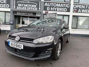 2015 Volkswagen GOLF 1.2 Auto TSI 52K Miles - Image 4
