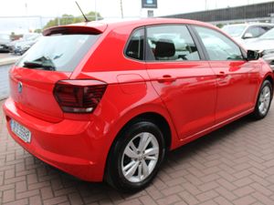 VOLKSWAGEN POLO 1.0 TRENDLINE 5DR HATCHBACK // STU - Image 4