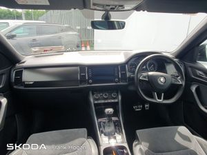 Skoda Kodiaq 2.0 TDI 150HP DSG Sportline 7 Seater - Image 2
