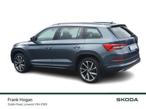 Skoda Kodiaq 2.0 TDI 150HP DSG Sportline 7 Seater - Image 3