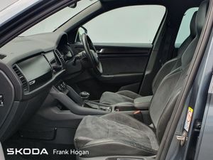 Skoda Kodiaq 2.0 TDI 150HP DSG Sportline 7 Seater - Image 4