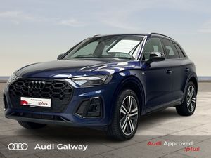 Audi Q5  519 p/m PCP 50 Tfsi e 299HP S Line Quatt - Image 4