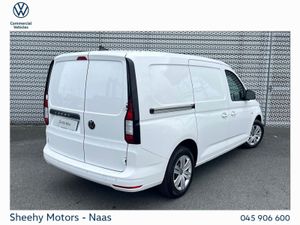Volkswagen Caddy Maxi Cargo Business 102HP - Image 3