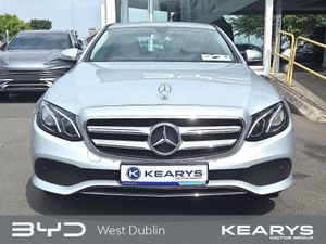 Mercedes-Benz E-Class E 220 D Avantgarde / 1 Owner - Image 2