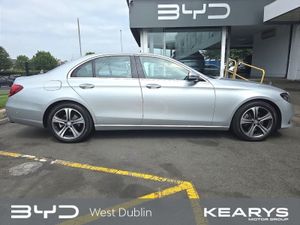 Mercedes-Benz E-Class E 220 D Avantgarde / 1 Owner - Image 3