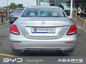 Mercedes-Benz E-Class E 220 D Avantgarde / 1 Owner - Image 4