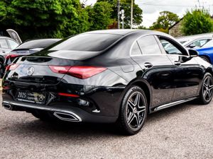 Mercedes-Benz CLA Class 250e AMG Executive 215bhp - Image 4