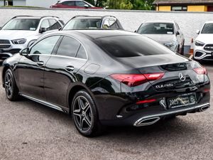 Mercedes-Benz CLA Class 250e AMG Executive 215bhp - Image 2