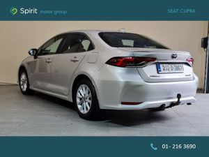 Toyota Corolla 1.8 Hybrid Luna Saloon  irish Car - Image 3