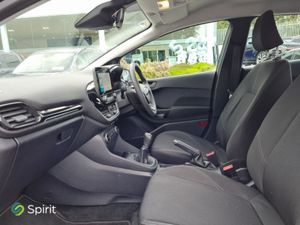 Ford Fiesta 1.1l Ti-vct 75ps Trend - Image 4