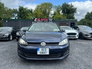 2015 Volkswagen Golf 1.2 Tsi - Image 3
