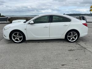 Opel / Vauxhall Insignia 2012 - Image 2
