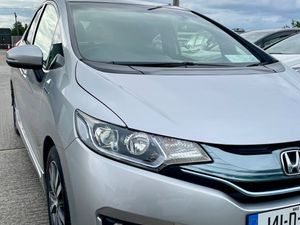 Honda Fit 2014 - Image 2