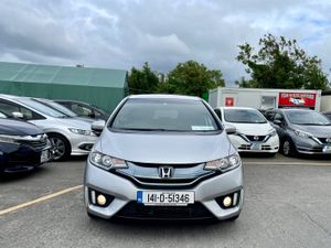 Honda Fit 2014 - Image 3