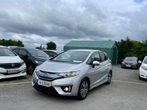 Honda Fit 2014 - Image 4