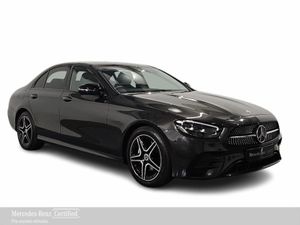 Mercedes-Benz E-Class E220d AMG and Nightpack - L - Image 3