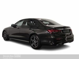 Mercedes-Benz E-Class E220d AMG and Nightpack - L - Image 4
