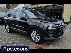 Volkswagen Tiguan 2.0 TDI MATCH BLUEMOTION 2WD 1 1 - Image 3