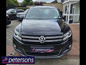 Volkswagen Tiguan 2.0 TDI MATCH BLUEMOTION 2WD 1 1 - Image 4