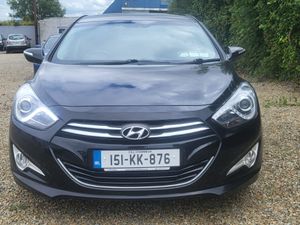 Hyundai i40 2015 - Image 2
