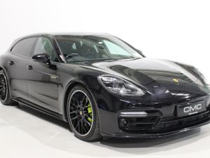 Porsche Panamera 2021 Panamera 4 E-Hybrid Sport - Image 2