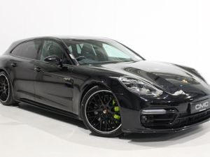Porsche Panamera 2021 Panamera 4 E-Hybrid Sport - Image 3