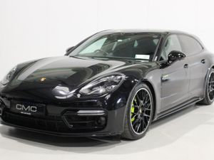 Porsche Panamera 2021 Panamera 4 E-Hybrid Sport - Image 3