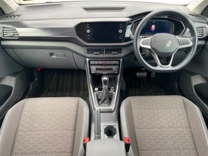 Volkswagen T-Cross 1.0 Petrol Auto - Image 2