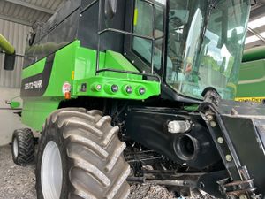 Deutz Fahr  6040 HTS - Image 2