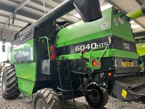 Deutz Fahr  6040 HTS - Image 4