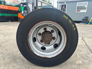 2016 MITSUBISHI CANTER 3.0D REAR AXLE DIFF - Image 4