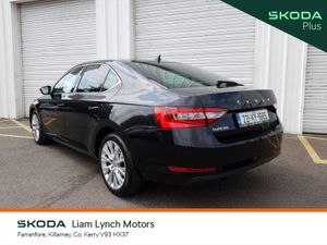 Skoda Superb Superb Style 2.0 TDI 150 BHP - Image 3