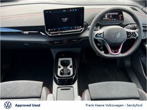 Volkswagen ID.4  gtx  Plus 77kwh 340HP  frank Kea - Image 2