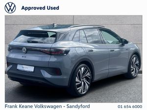 Volkswagen ID.4  gtx  Plus 77kwh 340HP  frank Kea - Image 3