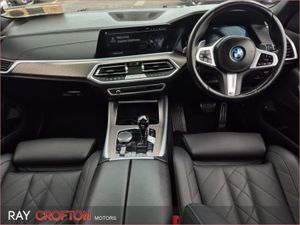 BMW X5 Xdrive45e Xline - Image 4
