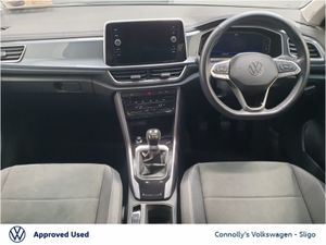 Volkswagen T-Roc Style 1.0tsi 110HP - Image 3