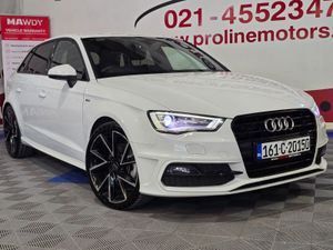 AUDI A3 S-LINE 2.0 TDI 184BHP - Image 2