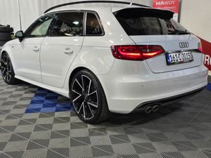 AUDI A3 S-LINE 2.0 TDI 184BHP - Image 3