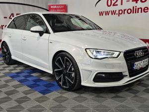 AUDI A3 S-LINE 2.0 TDI 184BHP - Image 4