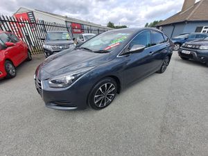 Hyundai i40 SALON EXECUTIVE 4DR - Image 4