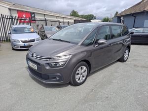 Citroen C4 GRAND 1.6 BLUE HDI T TOUCH ED 100PS 5DR - Image 4